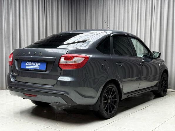 Lada (ВАЗ) Granta I Рестайлинг с пробегом 2021 года, цена 829 000 рублей, 27000 км, лифтбек, Автокод Объявления