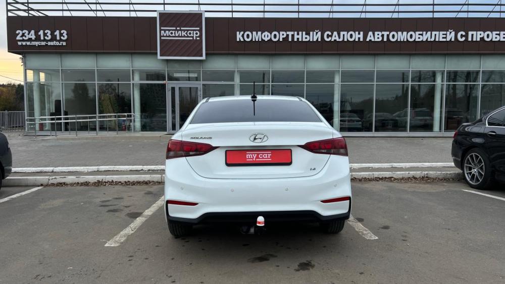 Hyundai Solaris II Пермь  - изображение 5