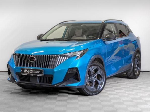 GAC GS3 с пробегом 2024 года, цена 1 855 000 рублей, 35852 км, внедорожник, Автокод Объявления