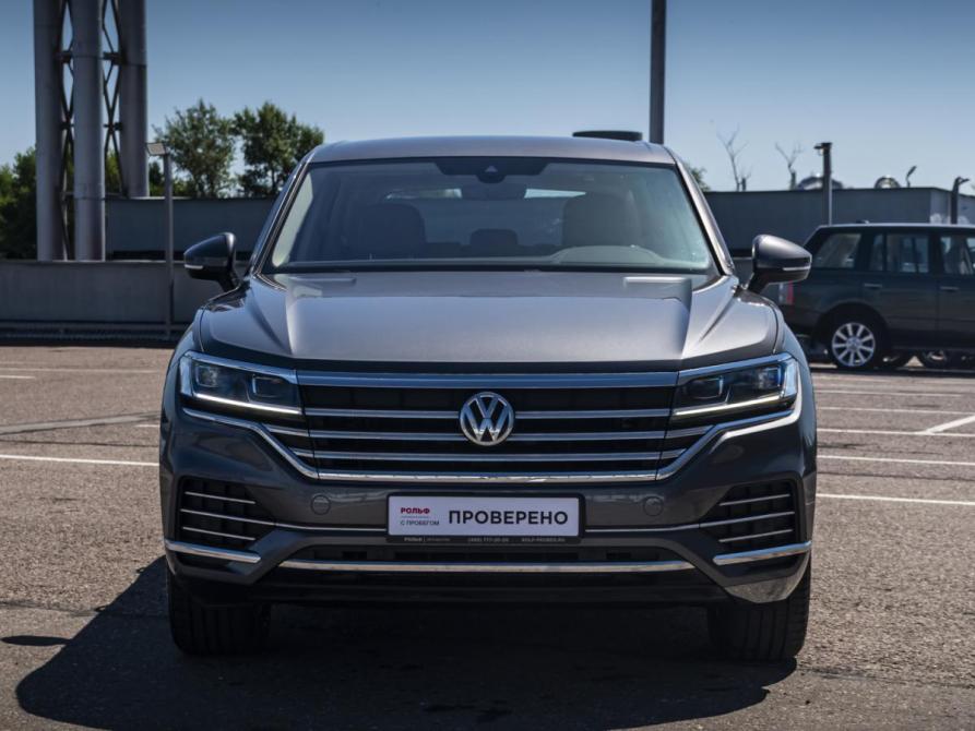 Volkswagen Touareg III Москва  - изображение 2