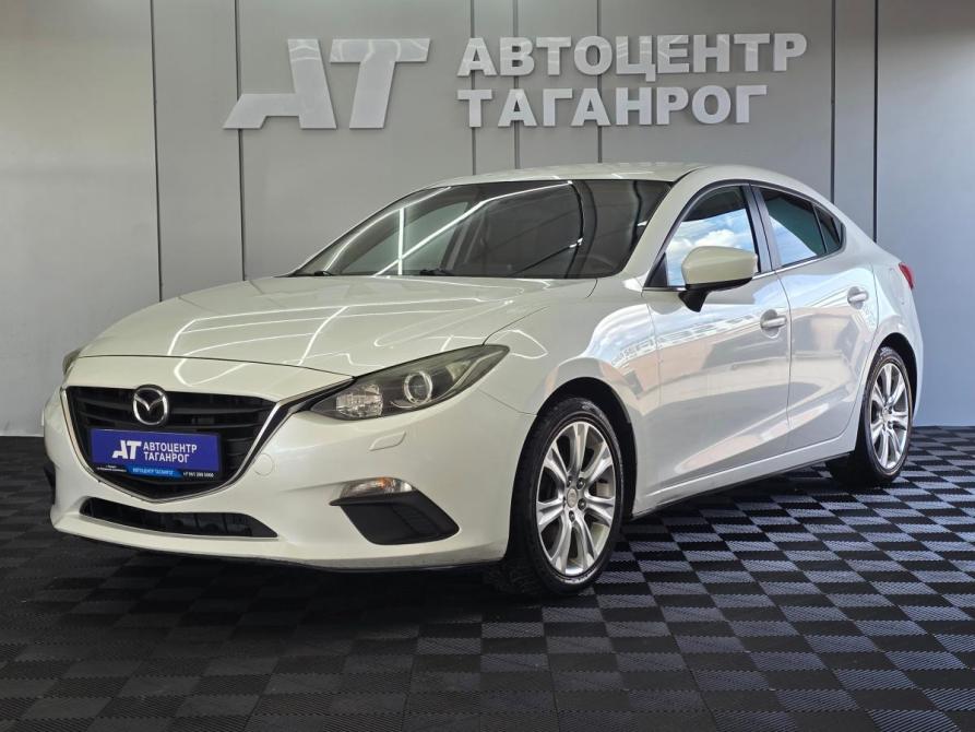 Mazda 3 III (BM) Таганрог  - изображение 1