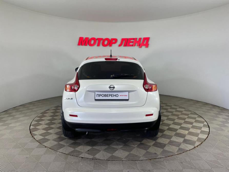 Nissan Juke I Воронеж  - изображение 5