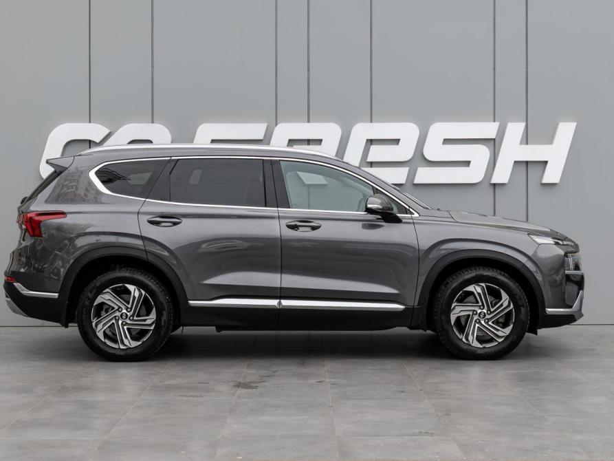 Hyundai Santa Fe IV Рестайлинг Краснодар  - изображение 5
