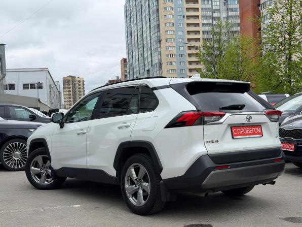 Toyota RAV4 V (XA50) с пробегом 2020 года, цена 3 189 000 рублей, 104500 км, внедорожник, Автокод Объявления