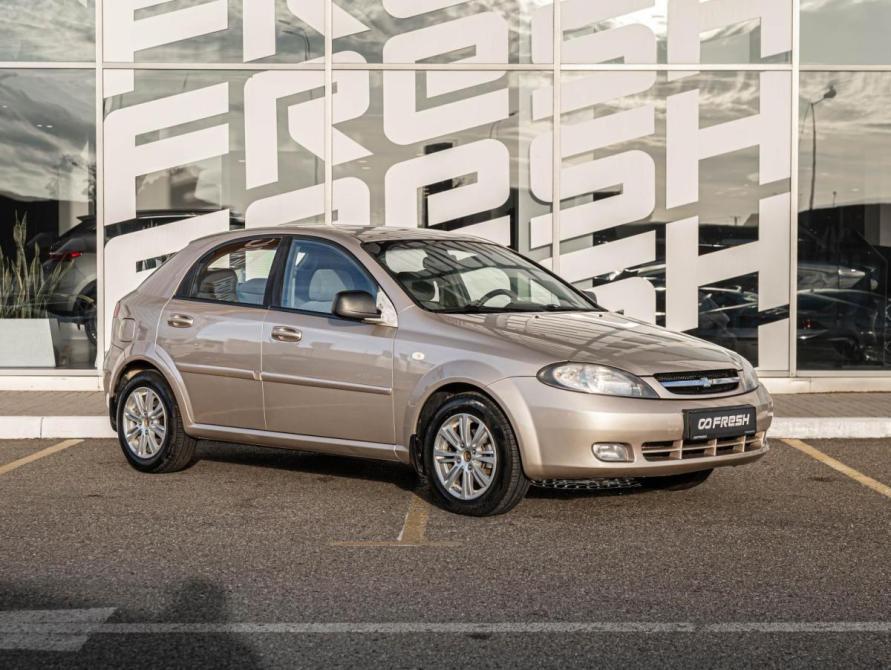 Chevrolet Lacetti I Краснодар  - изображение 1