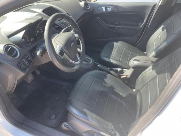 Ford Fiesta Mk6 Рестайлинг с пробегом 2016 года, цена 845 000 рублей, 151572 км, седан, Автокод Объявления