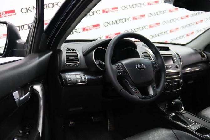 Kia Sorento II Рестайлинг с пробегом 2013 года, цена 1 675 025 рублей, 239497 км, внедорожник, Автокод Объявления