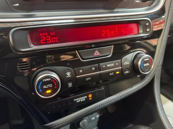 Kia Optima III Рестайлинг с пробегом 2014 года, цена 1 349 000 рублей, 167771 км, седан, Автокод Объявления