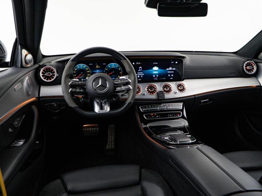 Mercedes-Benz E-Класс AMG V (W213) Рестайлинг Москва  - изображение 6