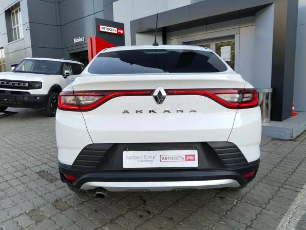 Renault Arkana I с пробегом 2022 года, цена 1 224 240 рублей, 56717 км, внедорожник, Автокод Объявления