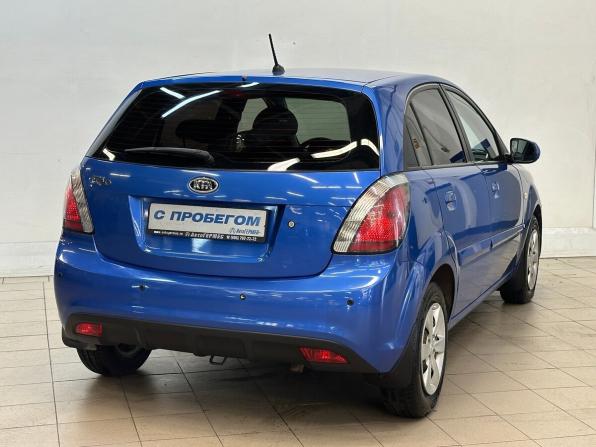 Kia Rio II Рестайлинг с пробегом 2010 года, цена 720 000 рублей, 115664 км, хэтчбек, Автокод Объявления