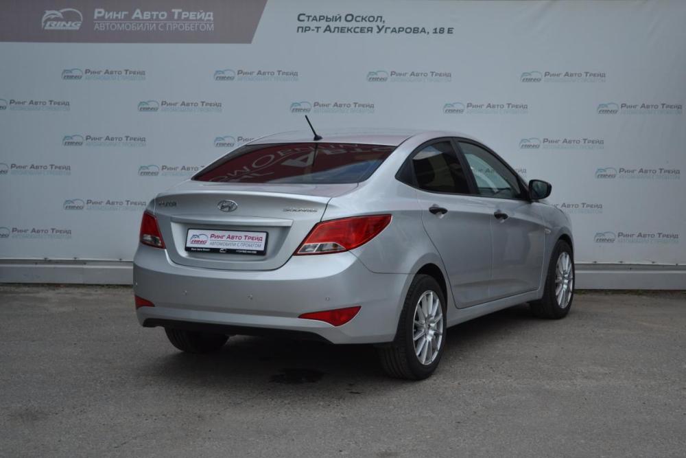 Hyundai Solaris I Рестайлинг Старый Оскол  - изображение 2