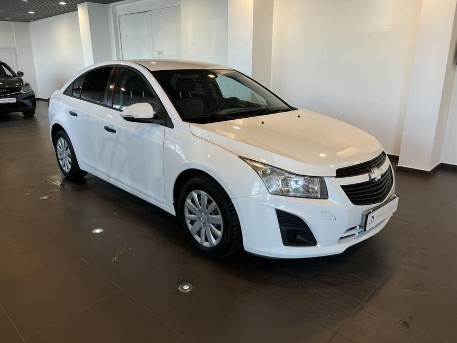 Chevrolet Cruze I Рестайлинг Чебоксары  - изображение 2
