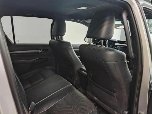 Toyota Hilux VIII Рестайлинг 2 с пробегом 2020 года, цена 4 000 000 рублей, 272849 км, пикап, Автокод Объявления
