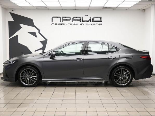 Toyota Camry IX (XV80) China Market с пробегом 2025 года, цена 4 740 900 рублей, 162 км, седан, Автокод Объявления