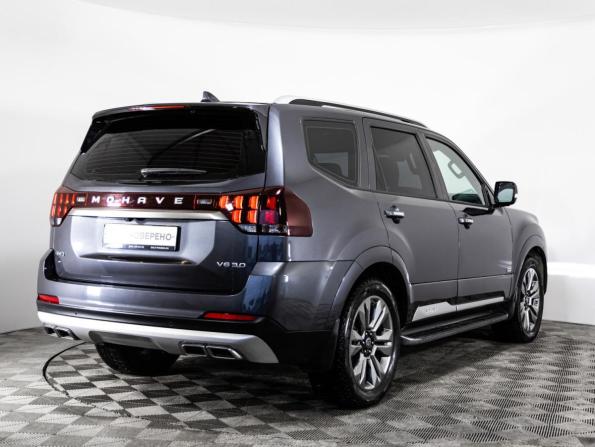Kia Mohave I Рестайлинг 2 с пробегом 2019 года, цена 4 399 000 рублей, 76349 км, внедорожник, Автокод Объявления