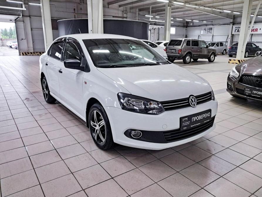 Volkswagen Polo V Набережные Челны  - изображение 3