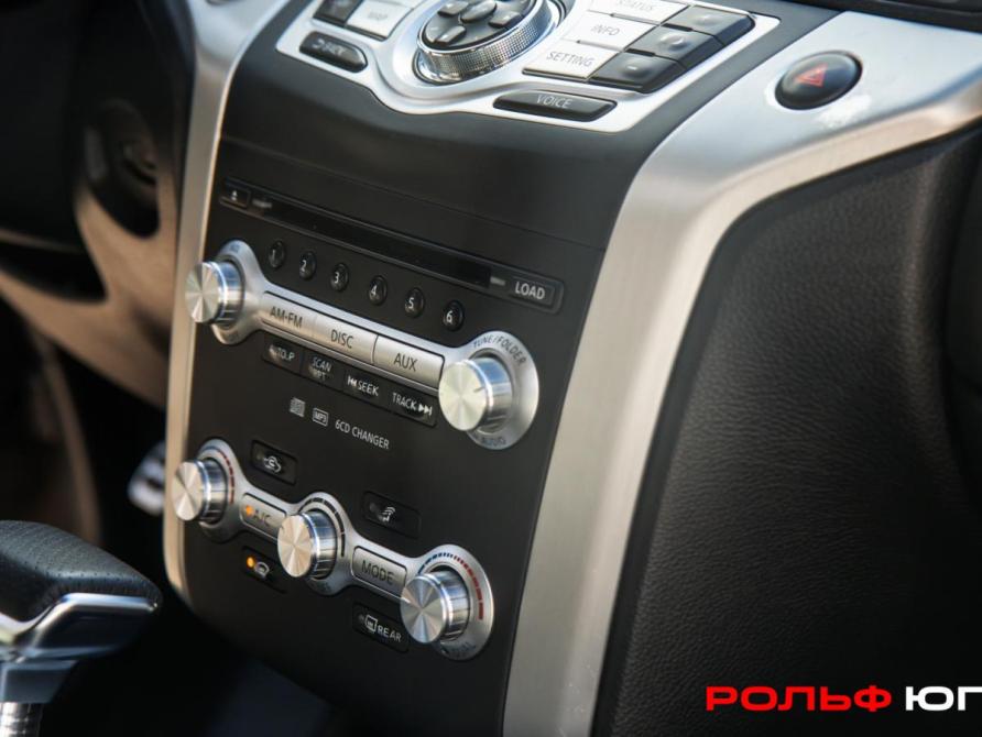 Nissan Murano II (Z51) Москва  - изображение 14