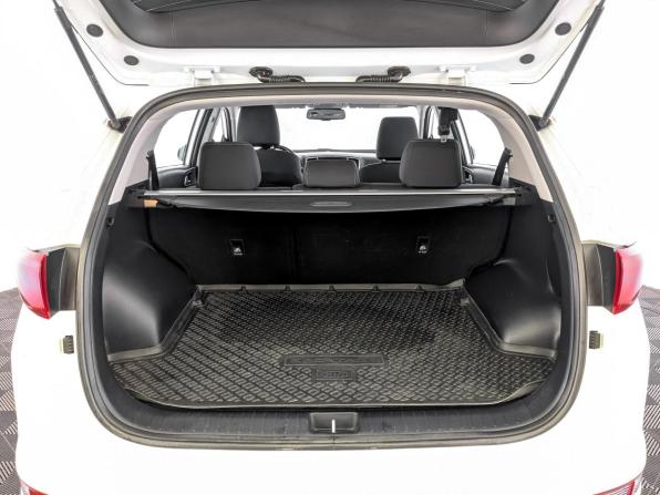 Kia Sportage IV с пробегом 2016 года, цена 1 850 000 рублей, 89439 км, внедорожник, Автокод Объявления
