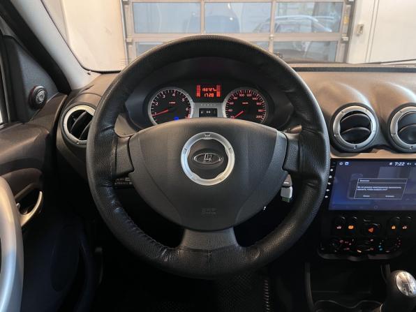 Lada (ВАЗ) Largus I с пробегом 2018 года, цена 875 000 рублей, 150722 км, универсал, Автокод Объявления