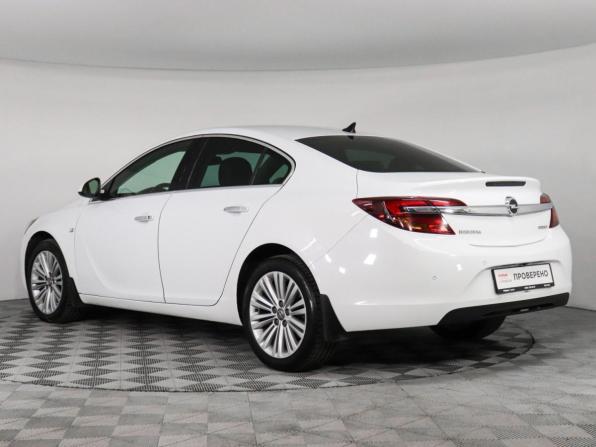 Opel Insignia I Рестайлинг с пробегом 2014 года, цена 1 139 000 рублей, 197853 км, седан, Автокод Объявления