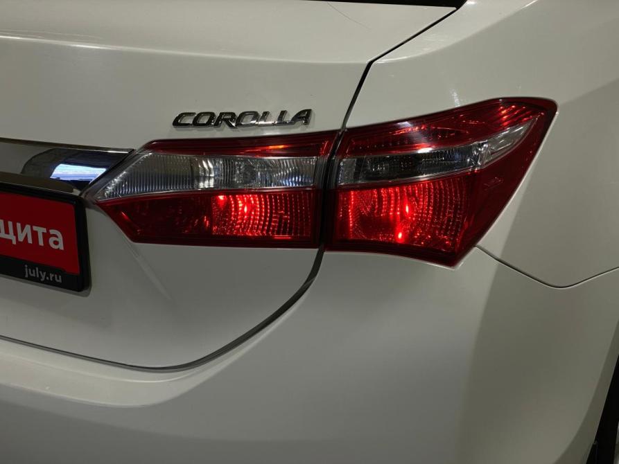 Toyota Corolla XI (E160 E170 E180) Челябинск  - изображение 8