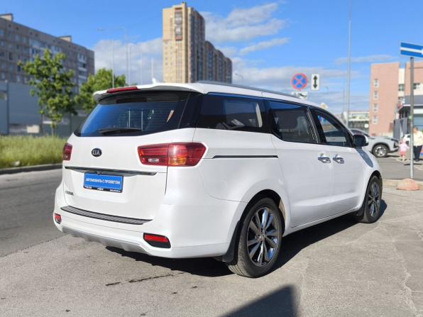 Kia Carnival III с пробегом 2018 года, цена 2 900 000 рублей, 97977 км, минивэн, Автокод Объявления