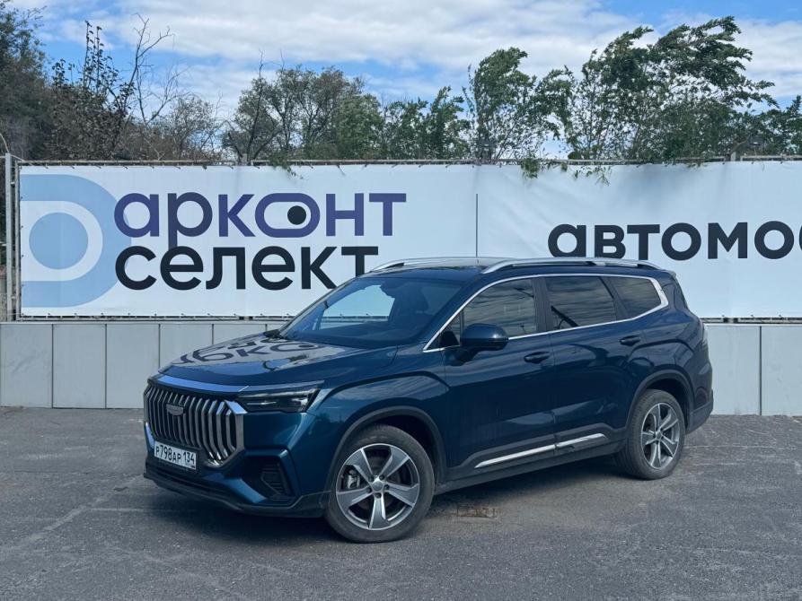 Geely Okavango I Рестайлинг Волгоград  - изображение 1