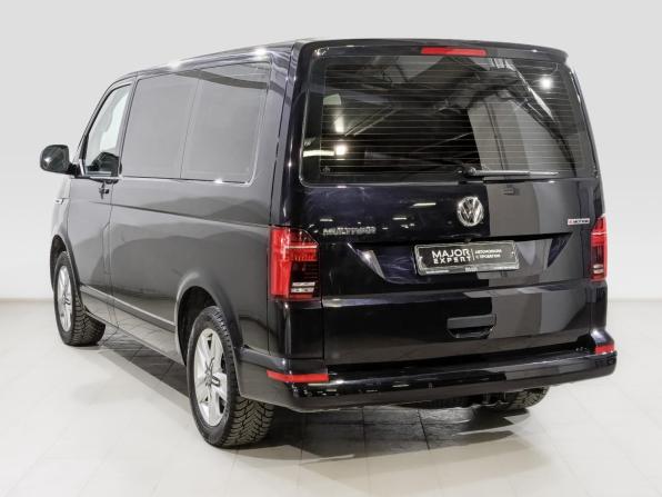 Volkswagen Multivan T6 Рестайлинг с пробегом 2021 года, цена 6 195 000 рублей, 68484 км, минивэн, Автокод Объявления