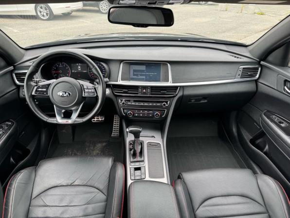 Kia Optima IV Рестайлинг с пробегом 2020 года, цена 2 259 000 рублей, 116200 км, седан, Автокод Объявления
