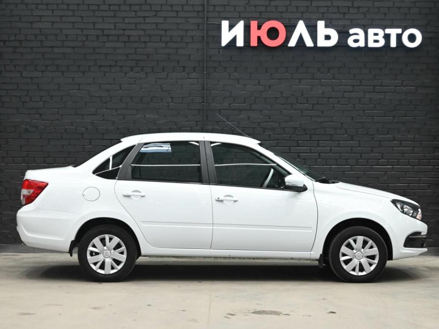 Lada (ВАЗ) Granta I Рестайлинг Екатеринбург  - изображение 9