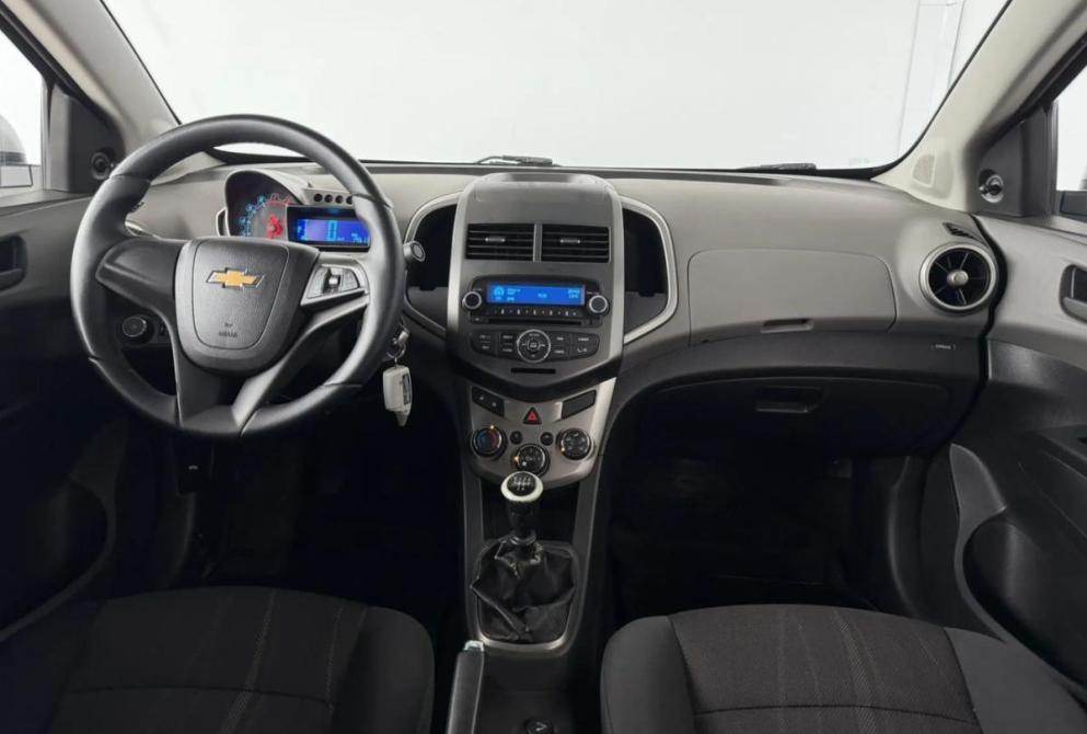 Chevrolet Aveo II Киров  - изображение 11