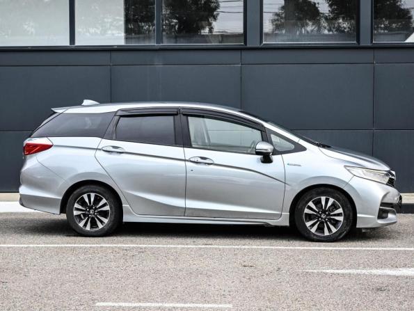 Honda Shuttle II с пробегом 2015 года, цена 1 179 000 рублей, 164523 км, универсал, Автокод Объявления
