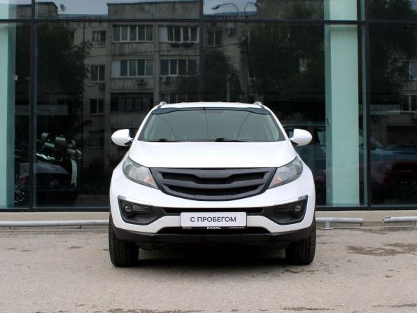 Kia Sportage III Рестайлинг с пробегом 2015 года, цена 1 431 000 рублей, 84572 км, внедорожник, Автокод Объявления
