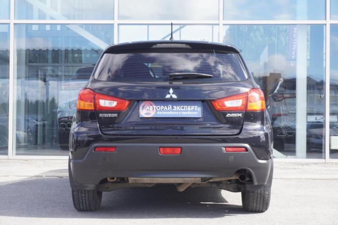 Mitsubishi ASX I с пробегом 2011 года, цена 987 000 рублей, 184971 км, внедорожник, Автокод Объявления