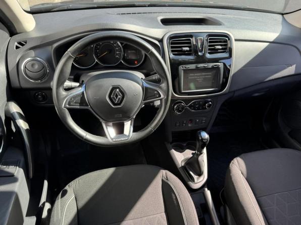 Renault Sandero II Рестайлинг с пробегом 2020 года, цена 1 239 000 рублей, 96498 км, хэтчбек, Автокод Объявления