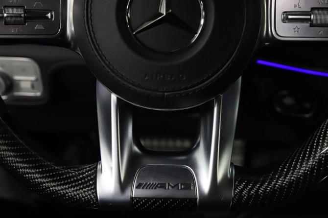 Mercedes-Benz GLS AMG II (X167) с пробегом 2021 года, цена 12 499 000 рублей, 75830 км, внедорожник, Автокод Объявления