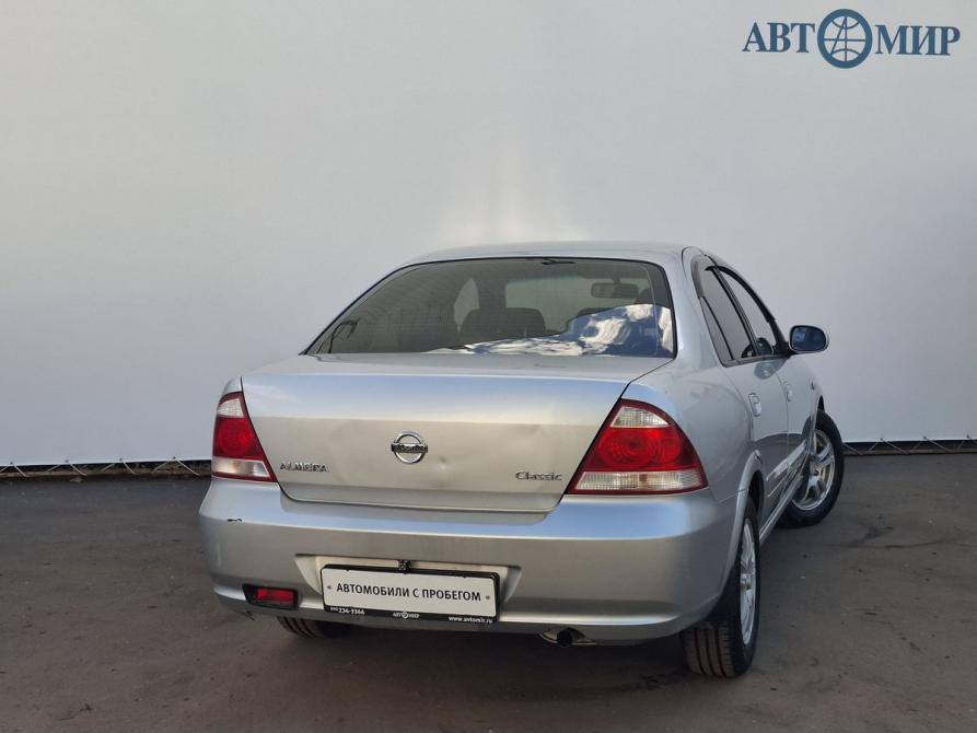 Nissan Almera Classic I Москва  - изображение 5