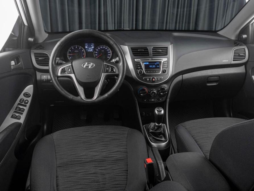 Hyundai Solaris I Тюмень  - изображение 6