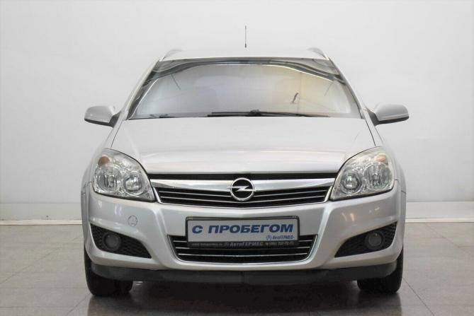 Opel Astra H Рестайлинг с пробегом 2009 года, цена 545 000 рублей, 284470 км, универсал, Автокод Объявления