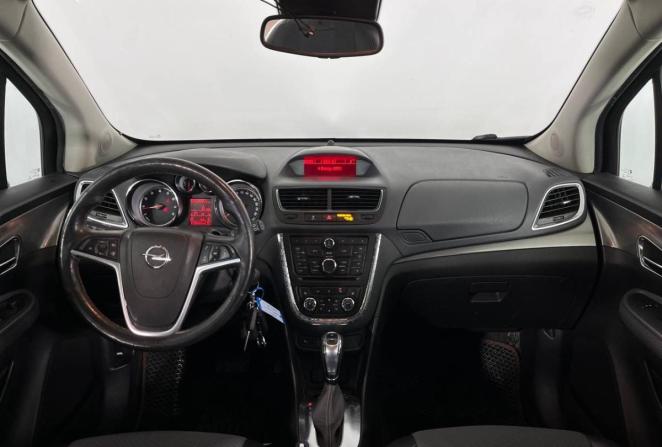 Opel Mokka I с пробегом 2013 года, цена 1 080 000 рублей, 95999 км, внедорожник, Автокод Объявления