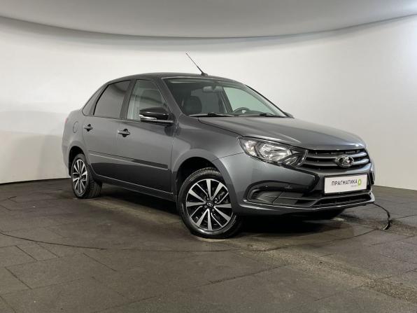 Lada (ВАЗ) Granta I Рестайлинг с пробегом 2025 года, цена 1 099 900 рублей, 17959 км, седан, Автокод Объявления