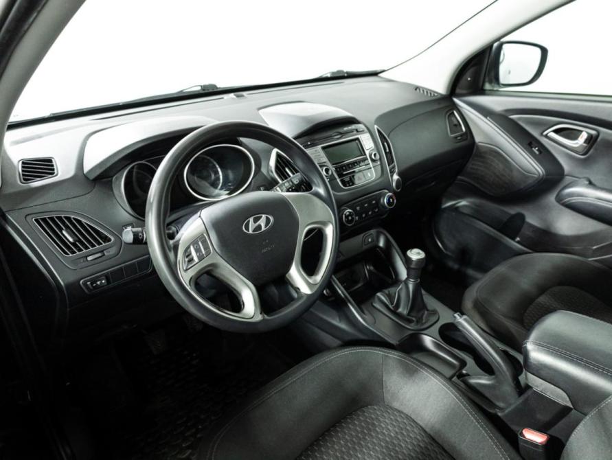 Hyundai ix35 I Санкт-Петербург  - изображение 11