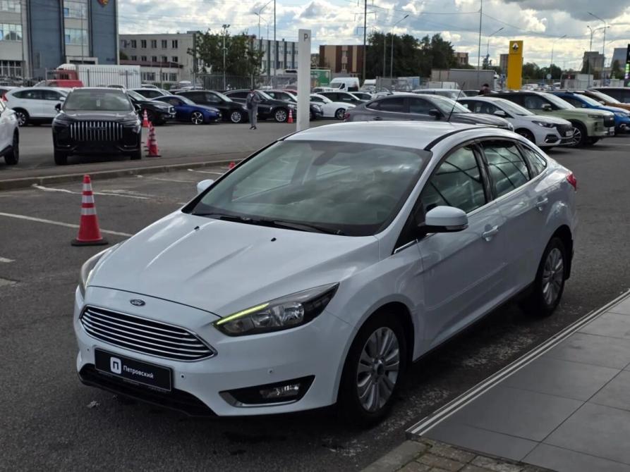 Ford Focus III Рестайлинг Санкт-Петербург  - изображение 3