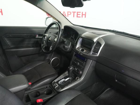 Chevrolet Captiva I Рестайлинг 2 с пробегом 2014 года, цена 1 458 000 рублей, 133691 км, внедорожник, Автокод Объявления