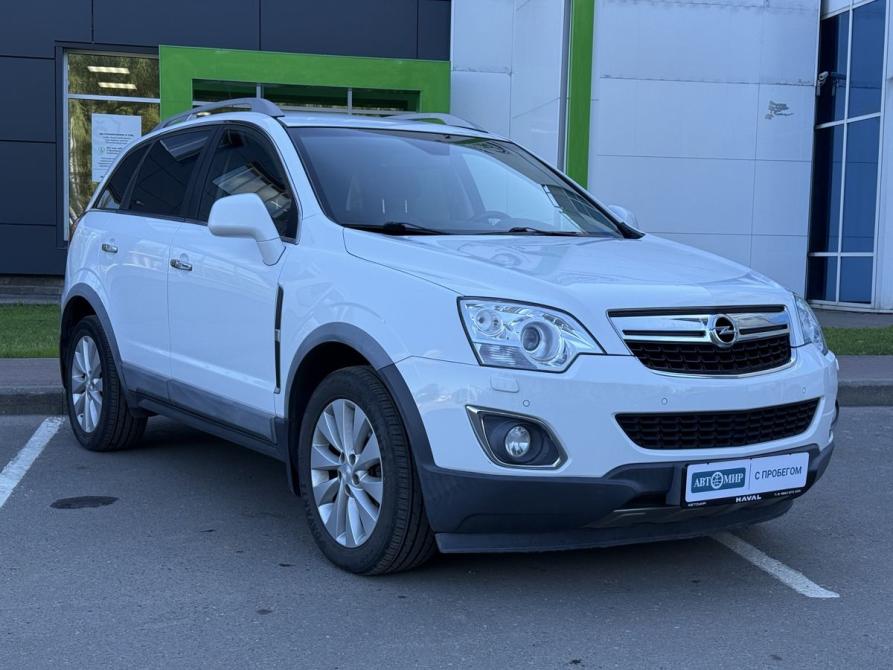 Opel Antara I Рестайлинг Ярославль  - изображение 3
