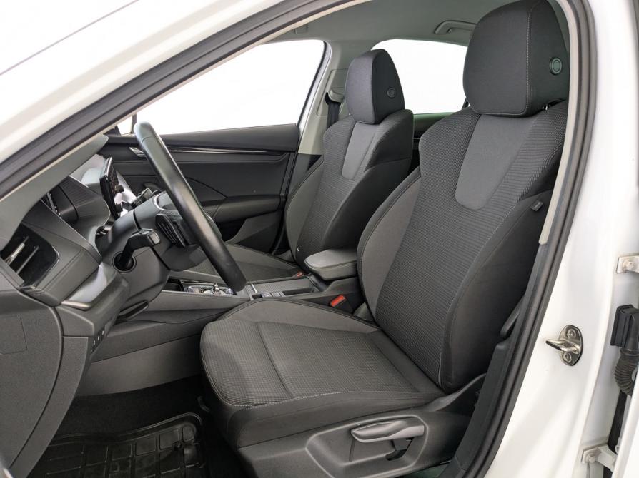Skoda Octavia IV (A8) Москва  - изображение 17