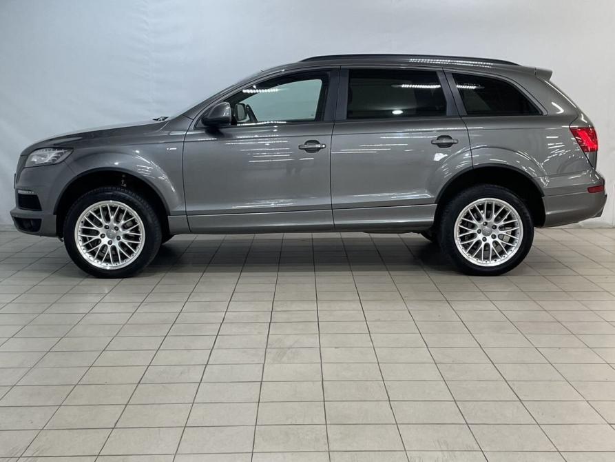 Audi Q7 I (4L) Рестайлинг Воронеж  - изображение 9
