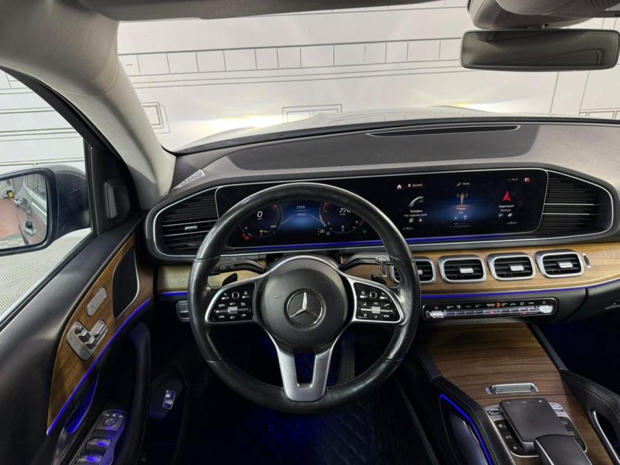 Mercedes-Benz GLE II (V167) Москва  - изображение 15