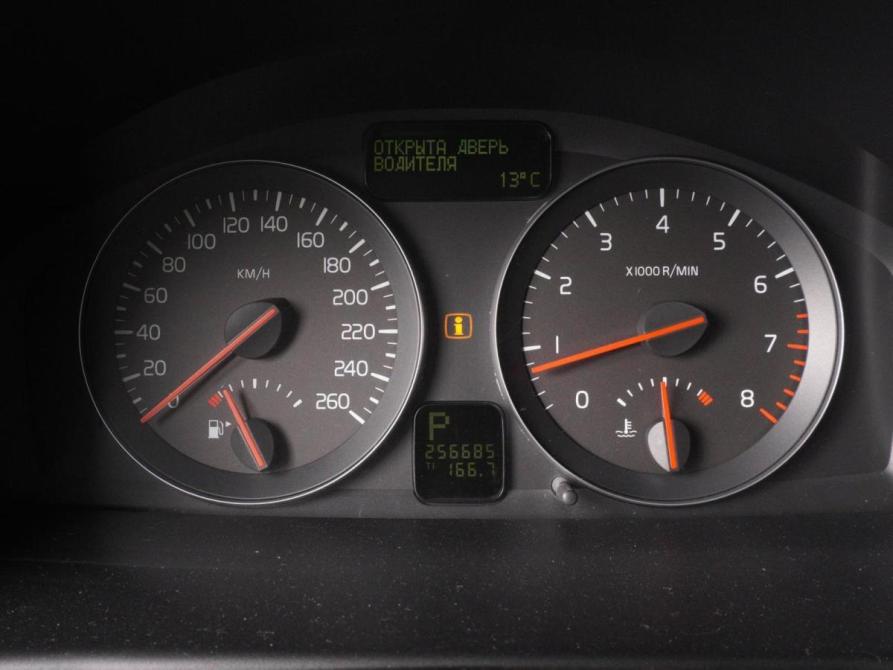 Volvo S40 II Рестайлинг Минеральные Воды  - изображение 15